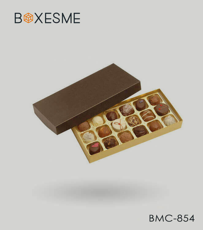chocolate boxes